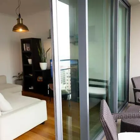 Apartamento Luxury Ocean View Funchal (Madeira)