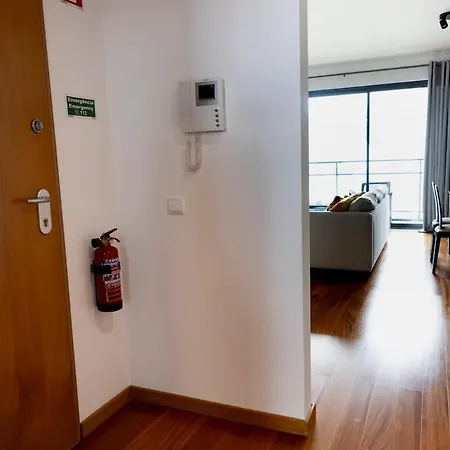 아파트 Luxury Ocean View