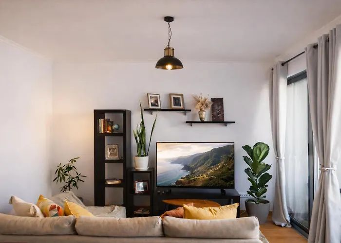 Luxury Ocean View Apartamento Funchal (Madeira)