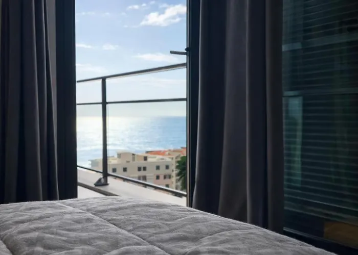 Luxury Ocean View Apartamento Funchal (Madeira)