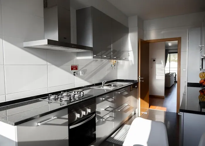 Appartement Luxury Ocean View Funchal (Madeira)