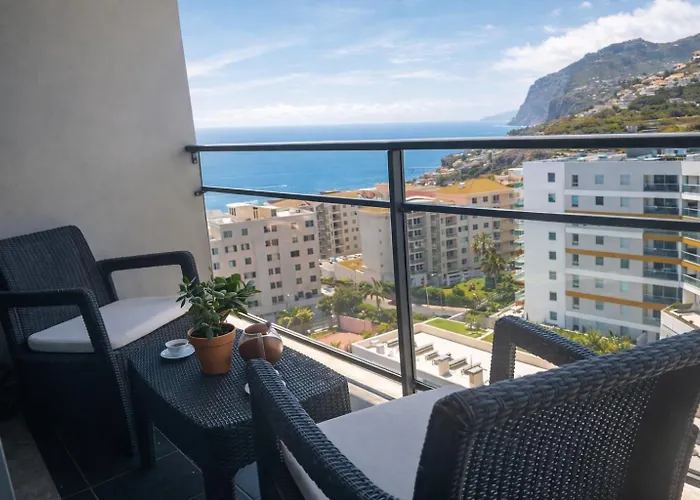 Luxury Ocean View Appartement Funchal (Madeira)