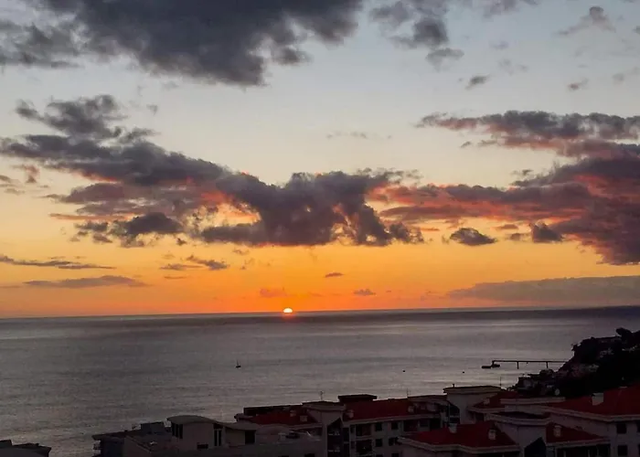 Apartamento Luxury Ocean View Funchal (Madeira)