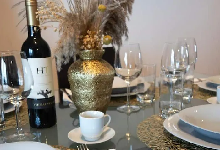 Apartamento Luxury Ocean View *