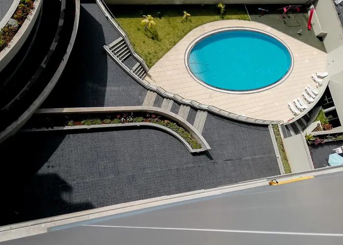 Apartamento Luxury Ocean View