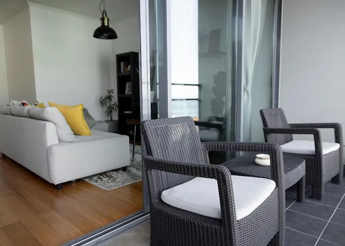 Luxury Ocean View Appartement