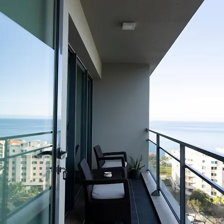 Luxury Ocean View * Funchal (Madeira)