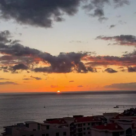 Apartmán Luxury Ocean View Funchal (Madeira)