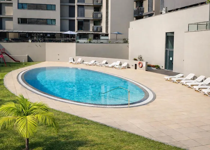 Luxury Ocean View Lejlighed Funchal (Madeira)