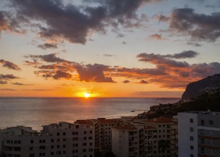 Appartement Luxury Ocean View Funchal (Madeira)