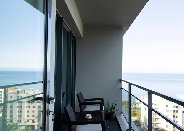 Luxury Ocean View * Funchal (Madeira)