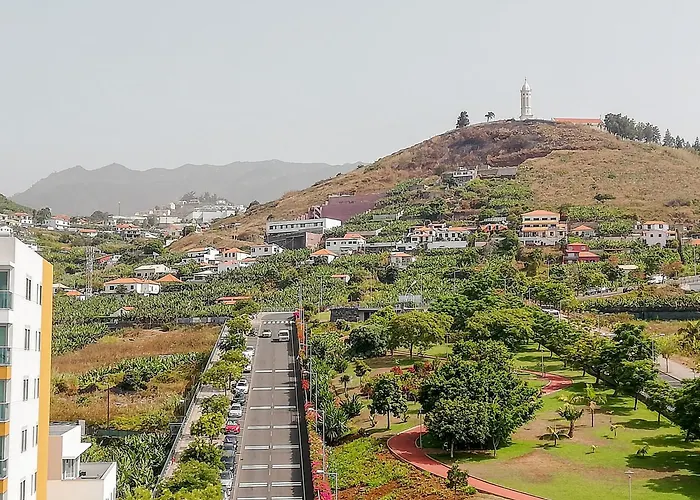 Luxury Ocean View Lejlighed