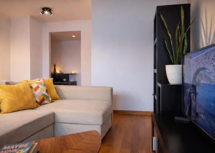 Appartement Luxury Ocean View Funchal (Madeira)