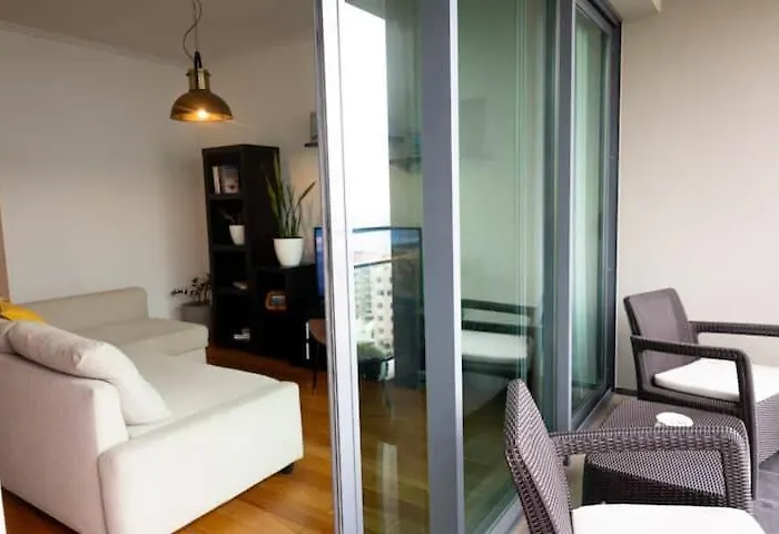 Appartement Luxury Ocean View Funchal (Madeira)