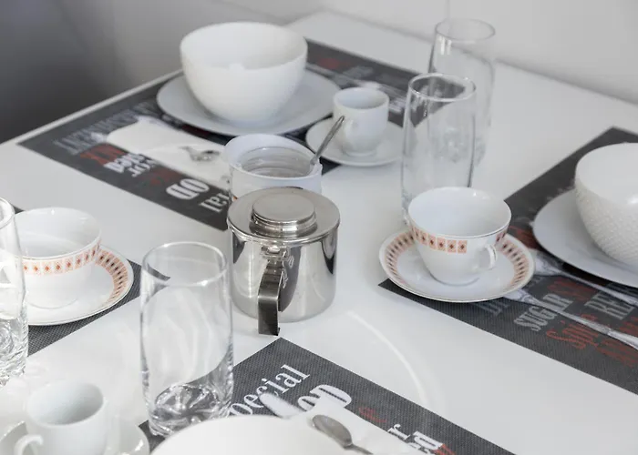 Lejlighed Luxury Ocean View *